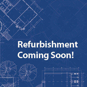 Refurbishment Coming Soon!